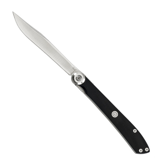 Shun Kai Pro Black POM Personal Steak Knife