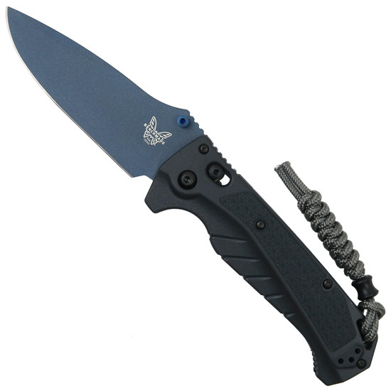 Benchmade P.S.K. Personal Survival Kit Milled OD Green G10 AXIS