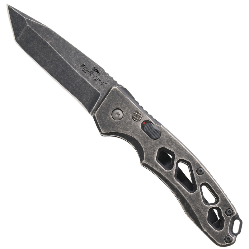 Knife Review: Bear OPS Bold Action XII Titanium Automatic Knife