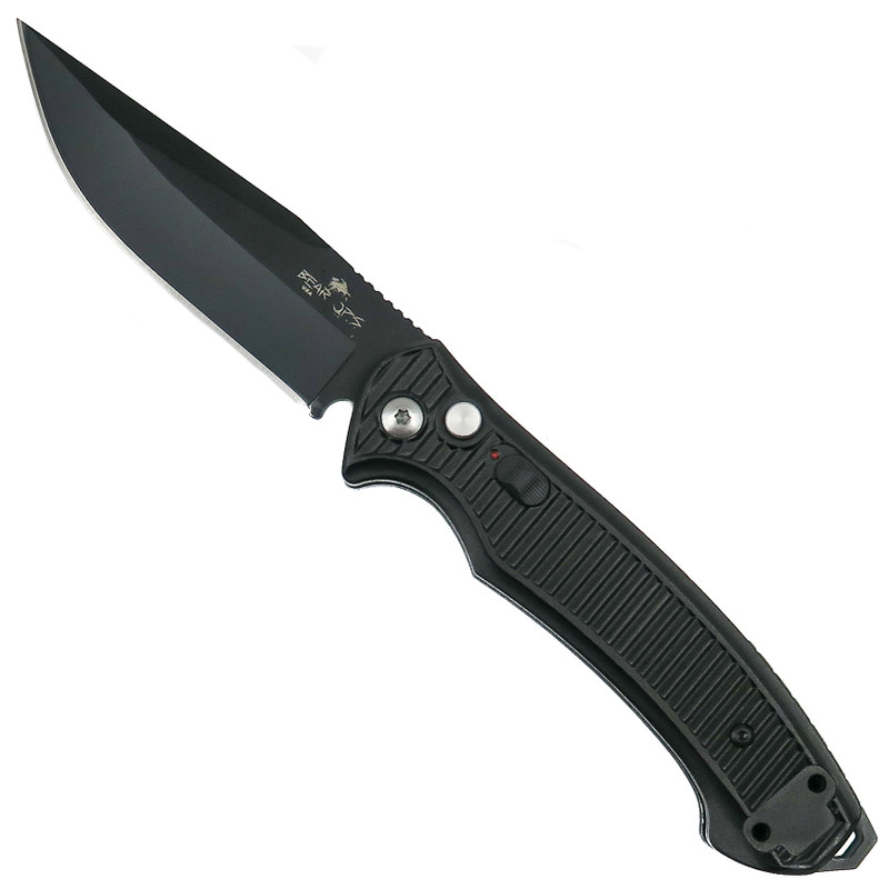 Knife Review: Bear Ops AC-700 Bold Action VII Automatic Knife