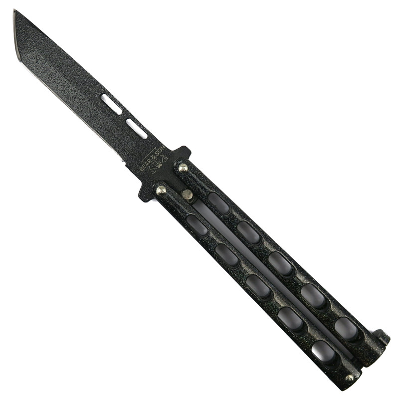 Flipper’s Choice : Best Butterfly Knives for Beginners