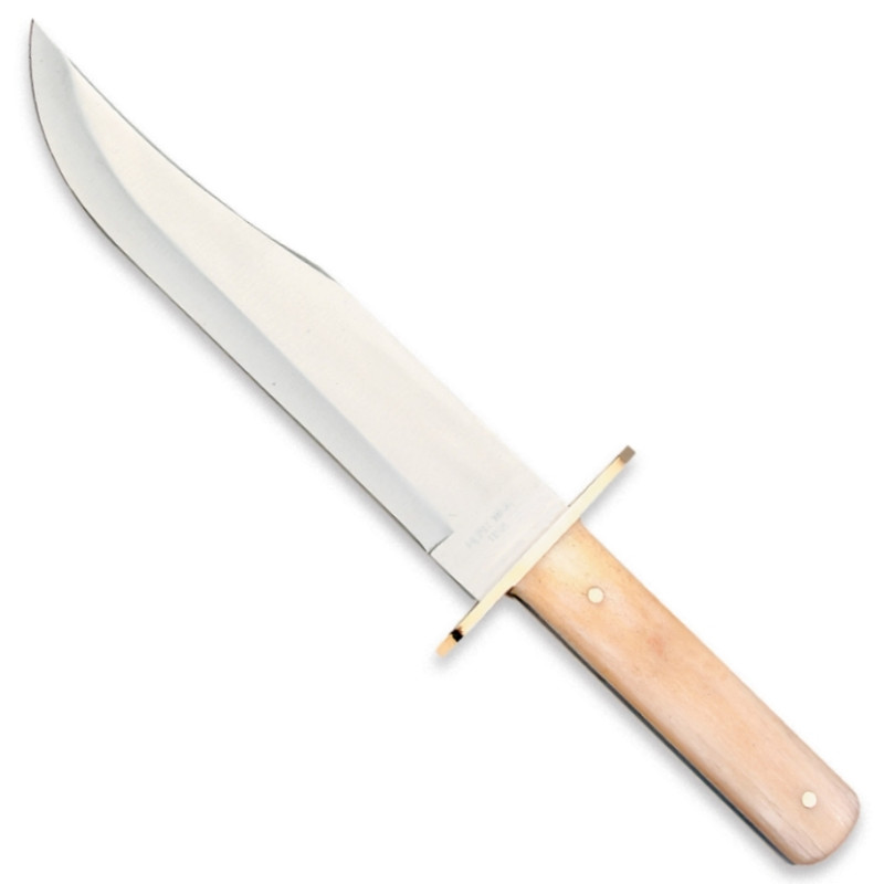 Knife Review: Bear and Son White Bone Bowie Knife