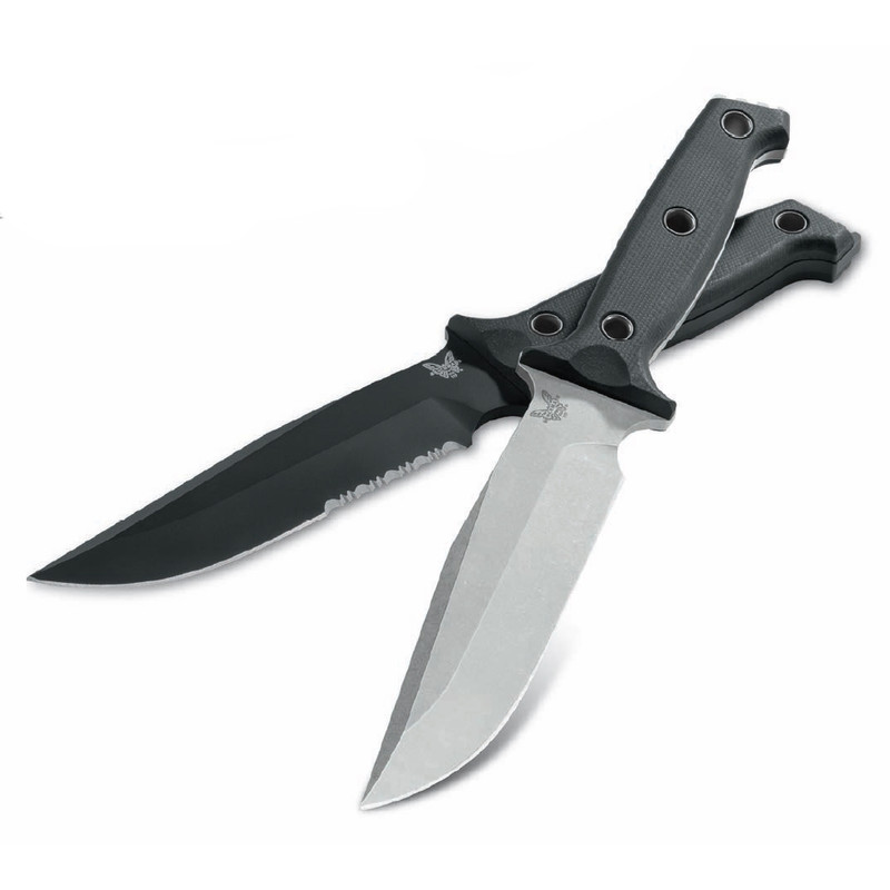 Benchmade 119 Arvensis Fixed Blade Knife Review