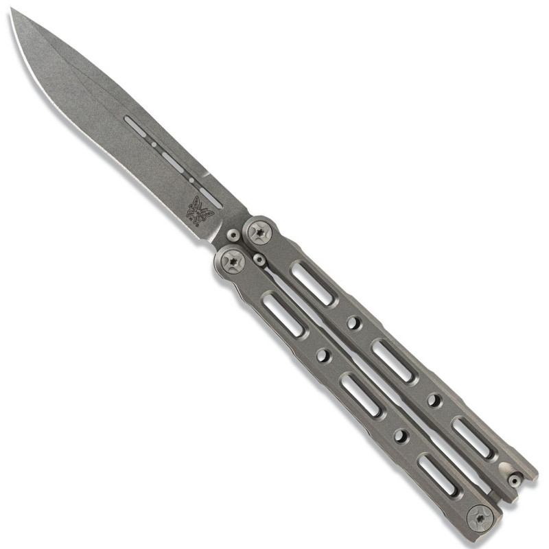 Enhancing Performance with Butterfly Knife Modifications