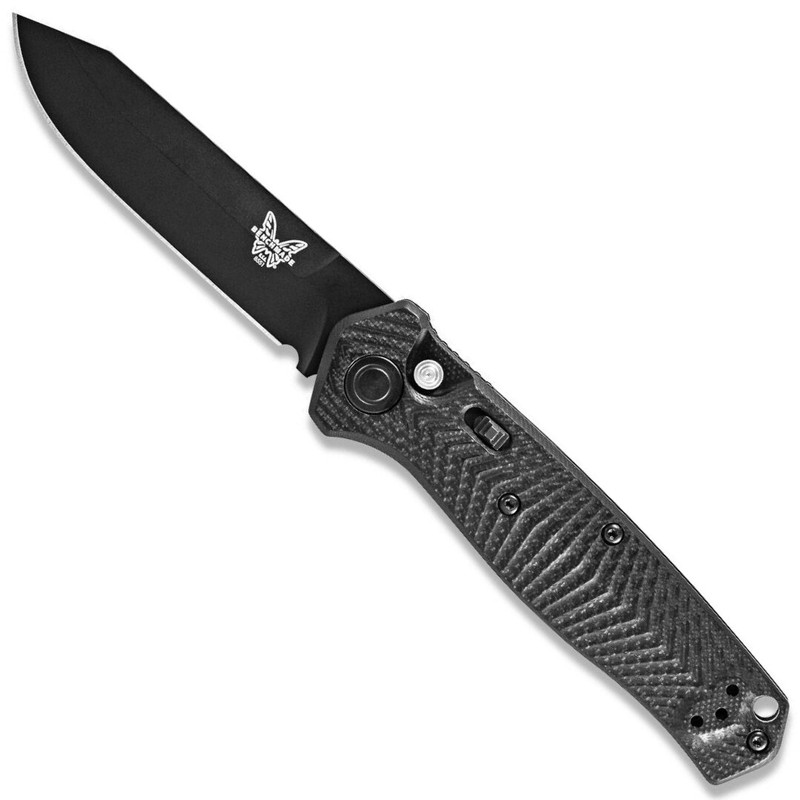 Benchmade Mediator Video