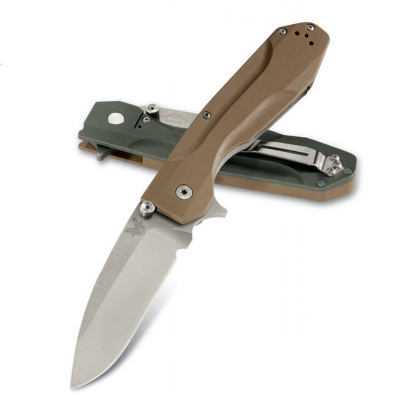 Benchmade 928 Proxy Knife Review