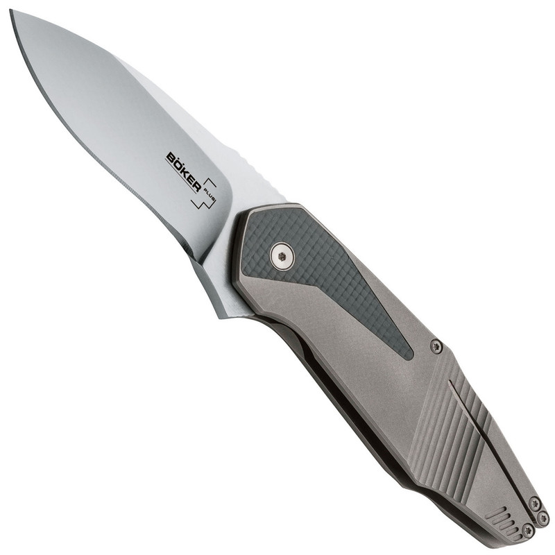 Knife Review: Boker Plus Federal Flipper Knife