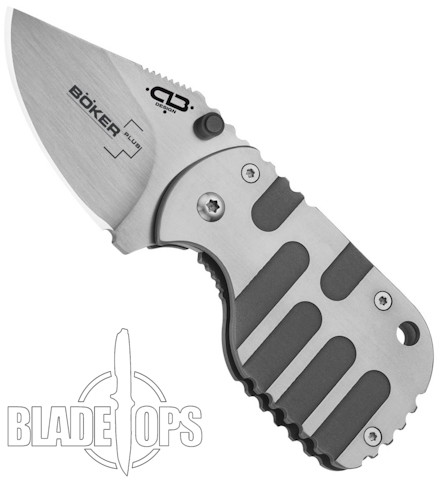 Boker Knives and Two Boker Plus Knives