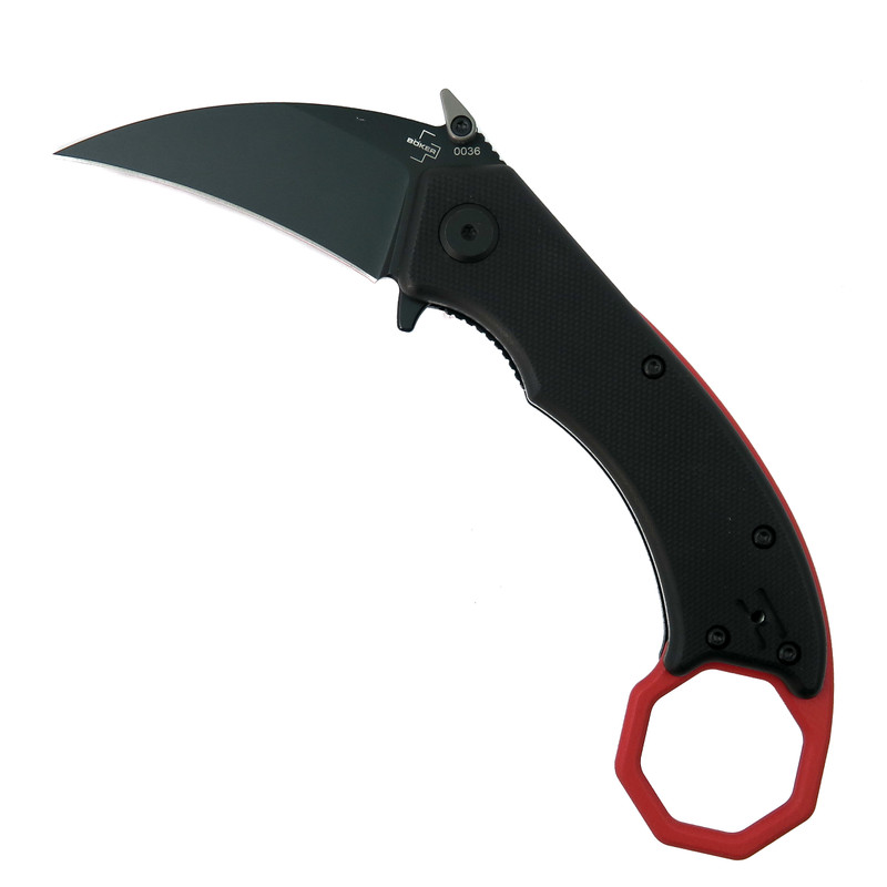 The History and Legacy of the Boker Knife