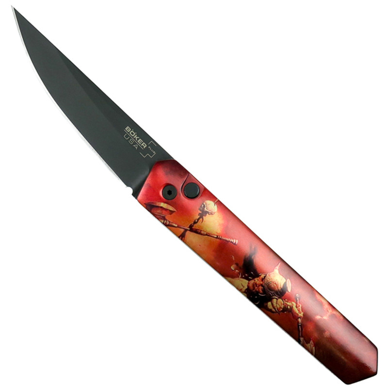 Boker Knife Brand Review