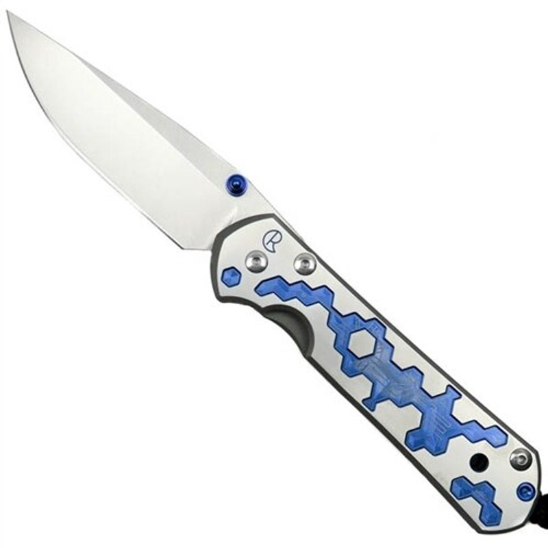 Knife Review: Chris Reeve CGG Circuits Large Sebenza 21 Folding Knife