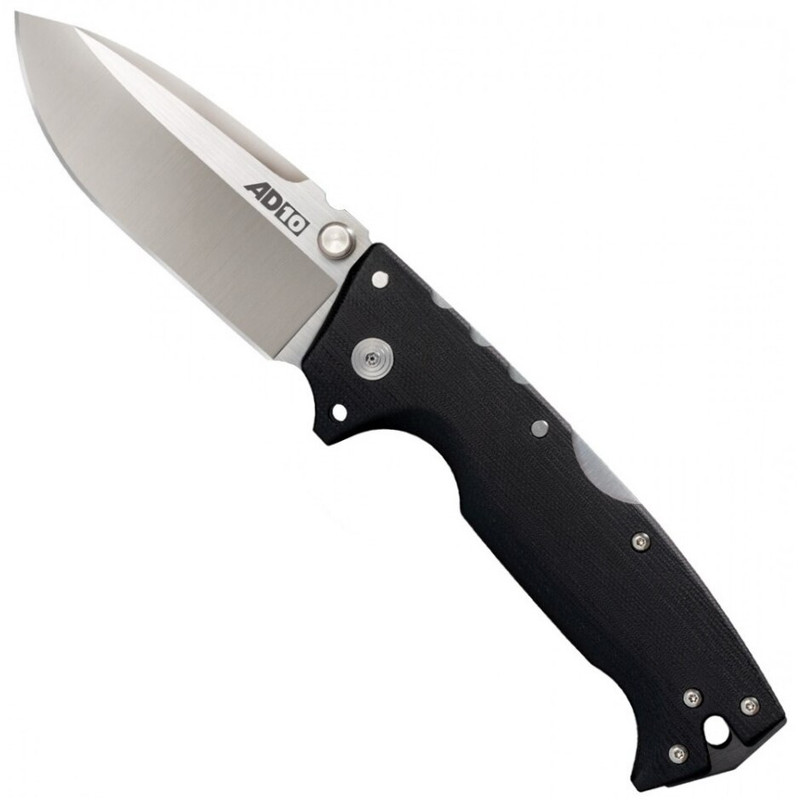 Knife Review: Cold Steel AD-10 Folder