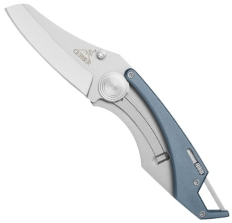 Knife Review: ​The Gerber Descent Manual Folding Knife; Fine Edge