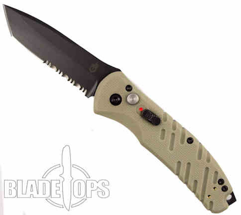 Gerber Propel Automatic Knife Review