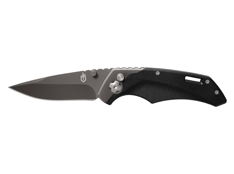 Knife Review: ​The Gerber Contrast Manual Knife