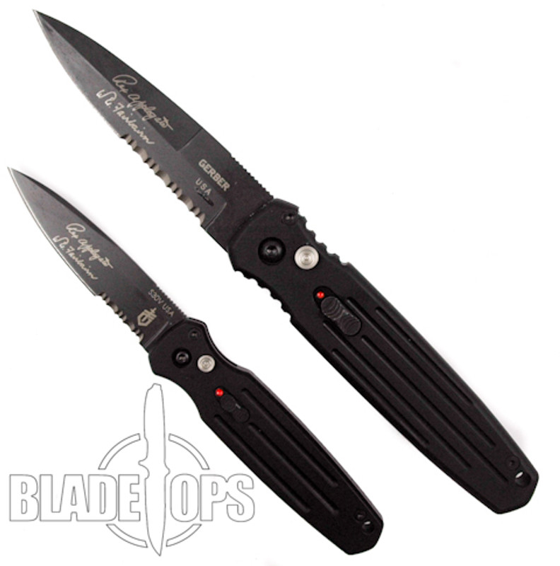 Gerber Automatic Knives