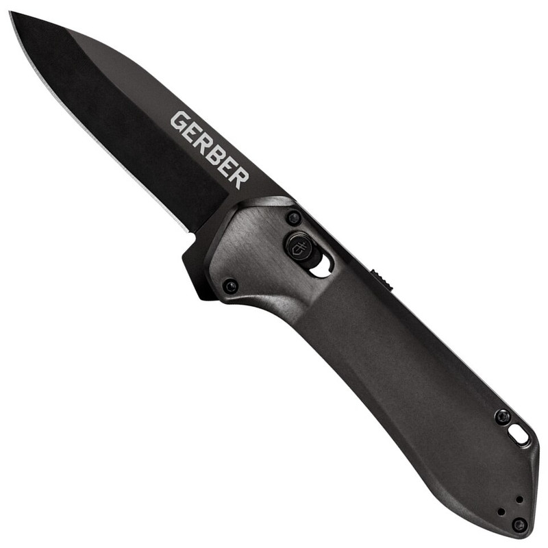 Knife Review: Gerber Onyx Highbrow Compact Spring Assist Knife