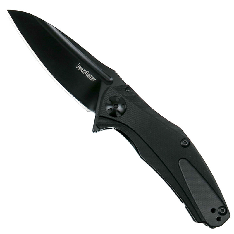 Knife Review: Kershaw Blackout Mini Natrix