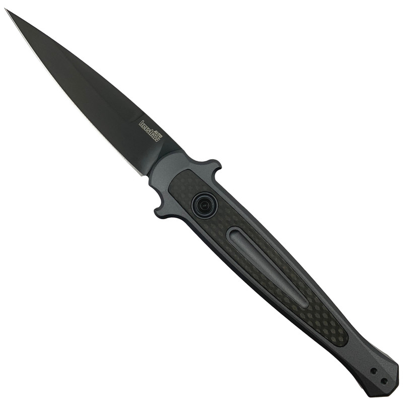 Knife Review: Kershaw Grey Launch 8 Automatic Knife