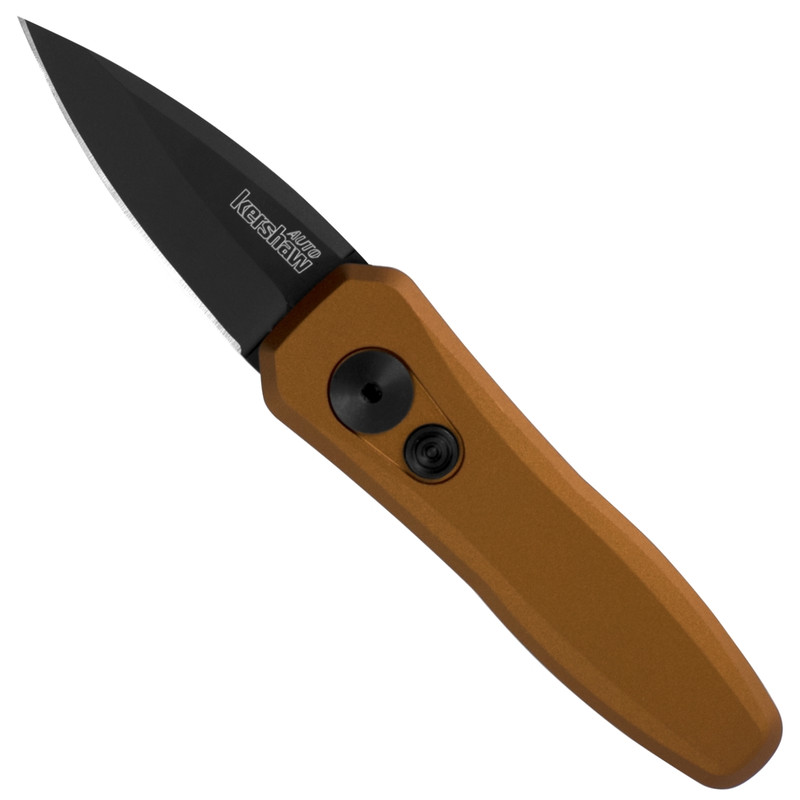 Knife Review: Kershaw Earth Brown Launch 4 Automatic Knife