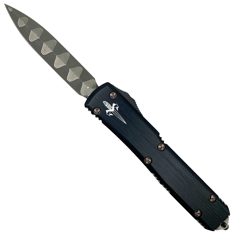 Knife Review: Marfione Custom Ultratech Dagger OTF Automatic Knife