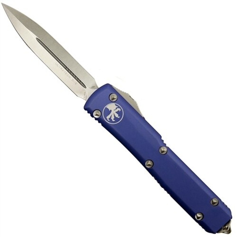 Knife Review: Microtech Purple Ultratech OTF Automatic Knife