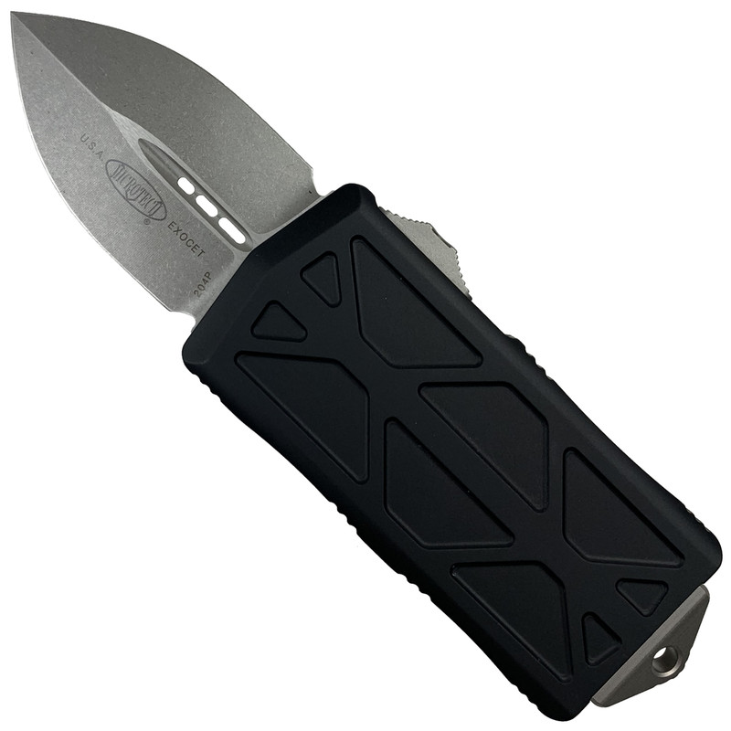 Knife Review: Microtech Exocet OTF Knife, Proof Run