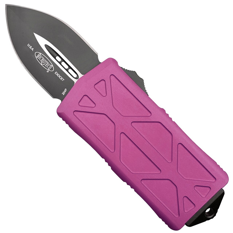 Knife Review: Microtech Violet Exocet OTF Automatic Knife