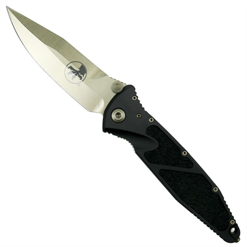 Knife Review: Microtech Signature Series Socom Elite Spear Point Folding Knife