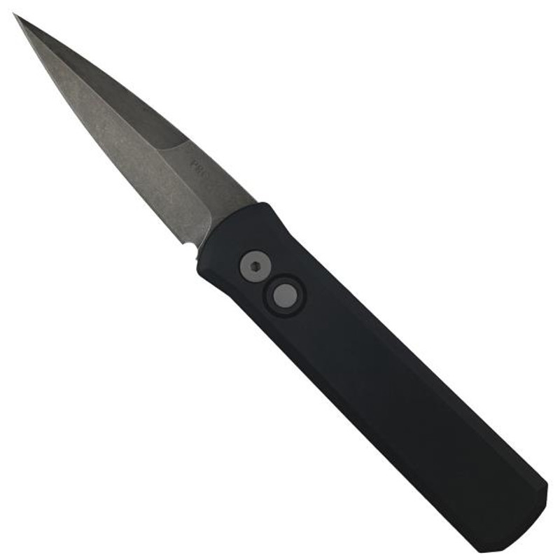 Knife Review: Pro-Tech 721 Godson Automatic Knife