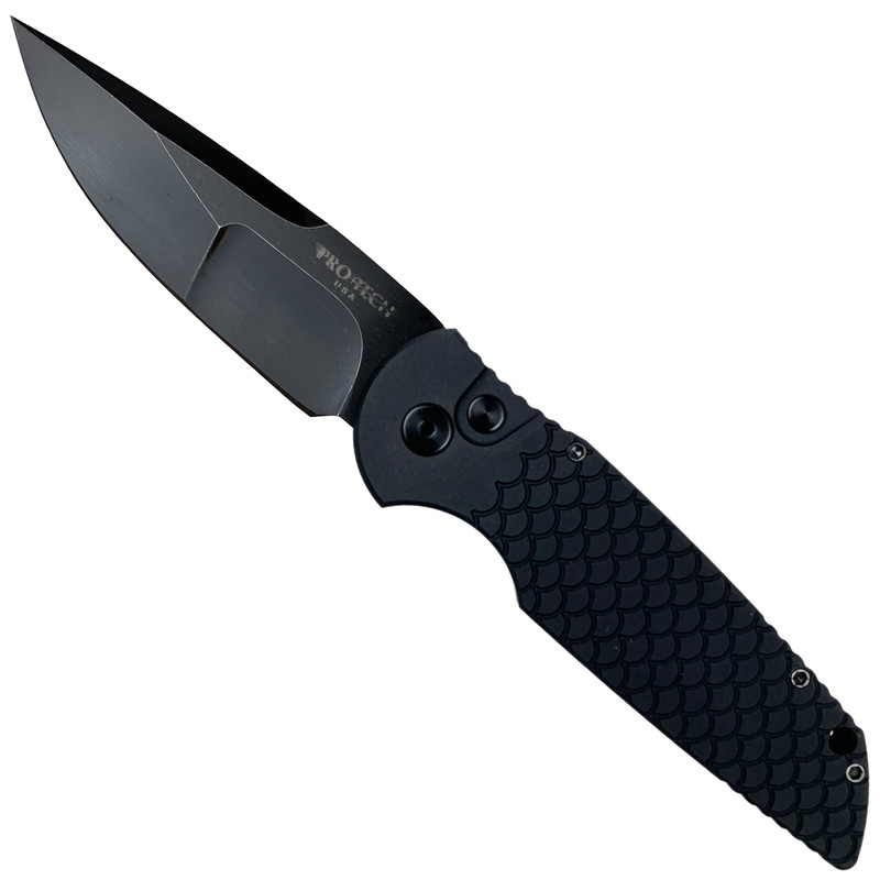 Knife Review: The Pro-Tech Fish Scale TR-3 Automatic Knife 