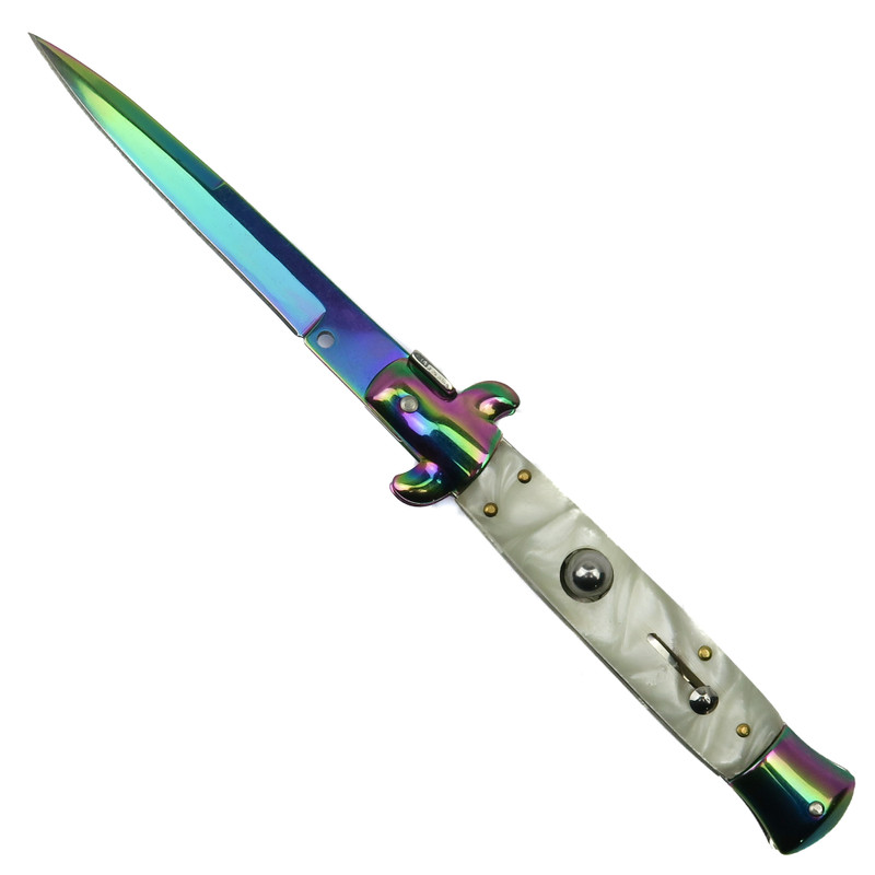 The Rich History and Future Evolution of Italian Stiletto Style Knives