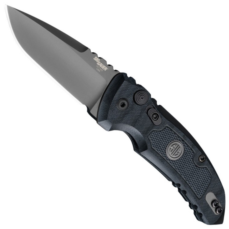 Knife Review: SIG Sauer Knives A01 Microswitch Automatic Knife