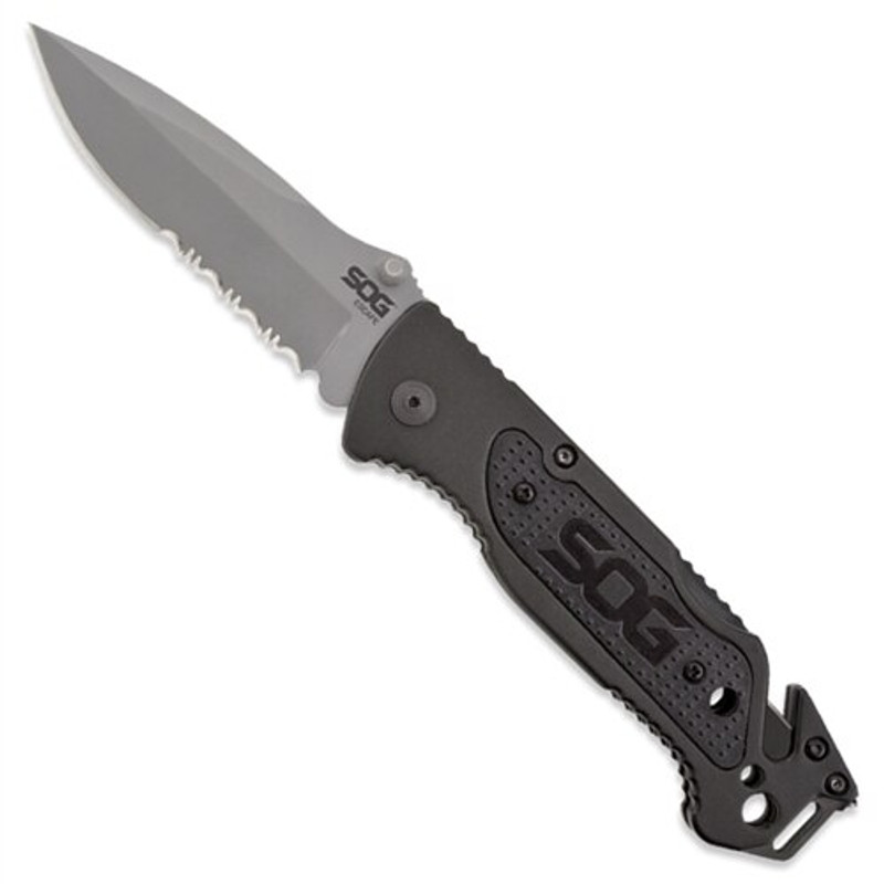 Knife Review: SOG Escape FF24 Folder