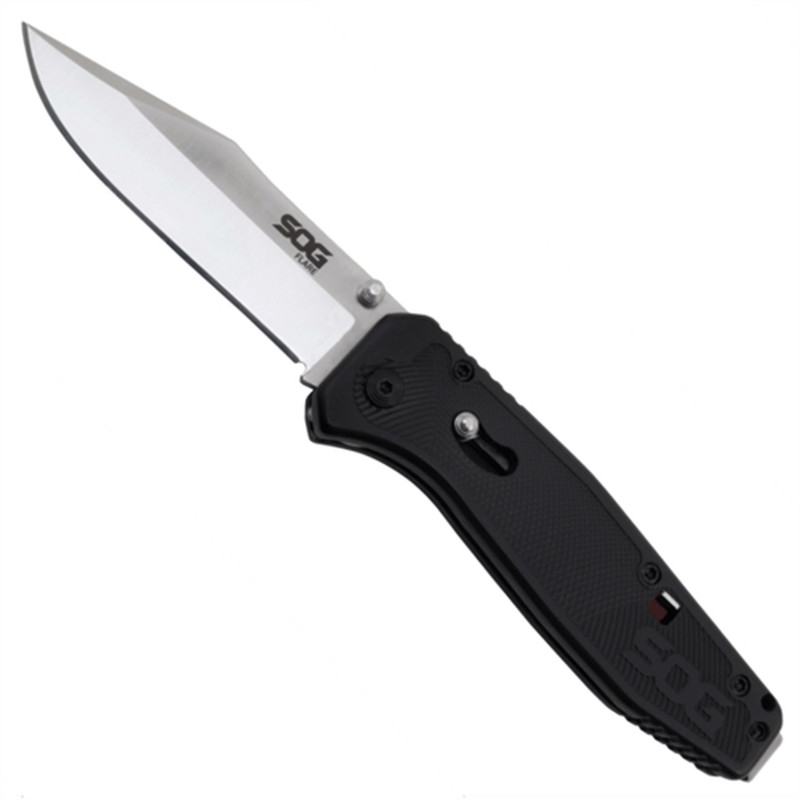 Knife Review: ​SOG Flare Spring Assist Knife