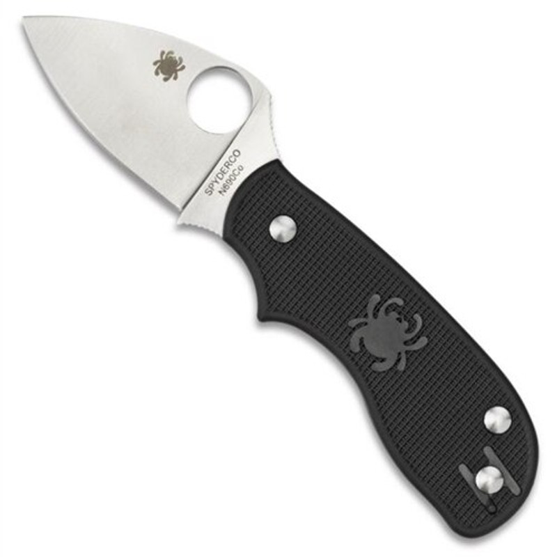 Knife Review: Spyderco Squeak Slipit Folder Knife