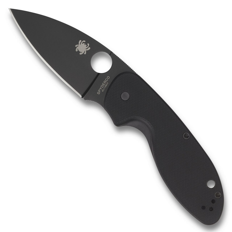 Knife Review: Spyderco Efficient