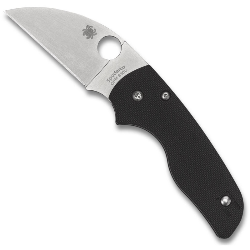 The Lil’ Native Wharncliffe – A Small Knife That Doesn’t Back Down