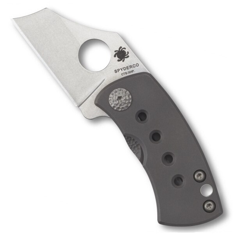 Knife Review: Spyderco McBee Folding Knife