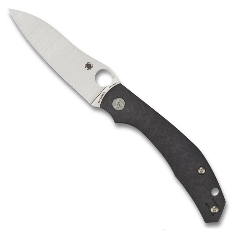 Knife Review: Spyderco Kapara