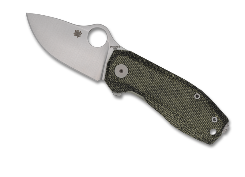 Knife Review: The Spyderco SpyNano – Small Blade, Big Personality
