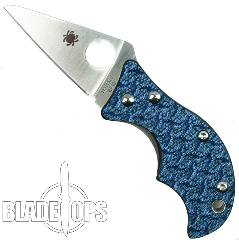 Spyderco Spin FrameLock Knife Review