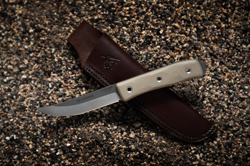 Knife Review: TOPS Sonoran