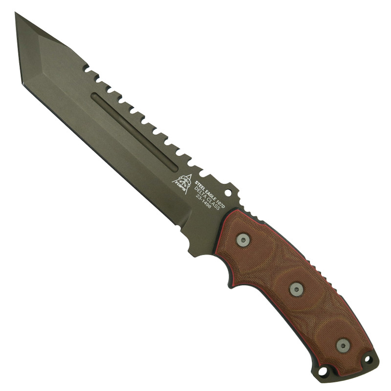 Combat Knife Maintenance 101: Keeping Your Tactical Blade Sharp and Ready