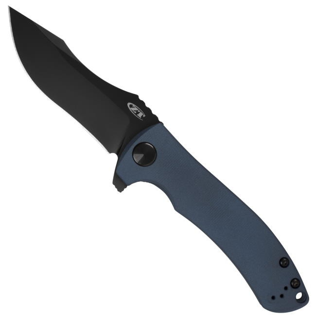 Knife Review: Zero Tolerance 0920BLUBLK Flipper Knife [Sprint Run
