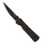 CRKT Otanashi no Ken 2906 Folder Knife, Tanto Black Blade