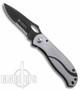 CRKT 6490 Pazoda Folder Knife, Combo Edge