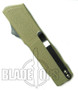 Lightning Double Action OTF, Taiwanese Version, Tan, Part Serrated
