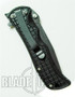Blackjack Model 1 Tactical Tanto Point Spring Assist Knife, Black, PLN, BJ035