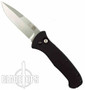 Al Mar AS2 SERE Automatic Knife, Plain Satin Blade